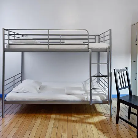Central Park West Hostel-3