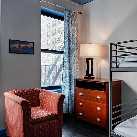 Central Park West Hostel-3