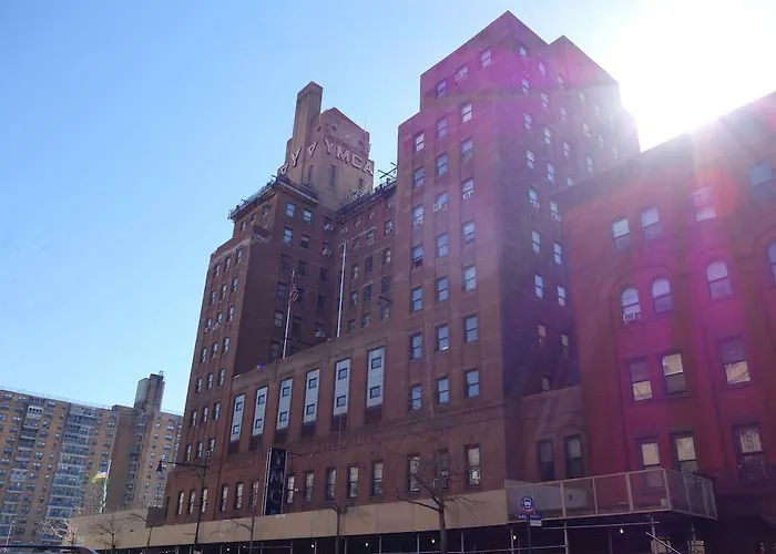 Harlem Ymca Hostel New York